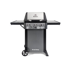 Gaasigrill Broil King Gem 340 цена и информация | Грили | kaup24.ee