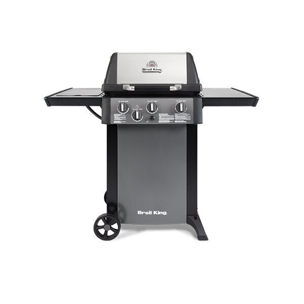 Gaasigrill Broil King Gem 340 hind ja info | Grillid | kaup24.ee