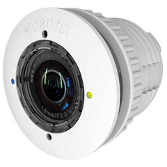 Valvekaamera Mobotix MX-O-SMA-S-6D079 6 Mpx 3072 x 2048 px цена и информация | Камеры видеонаблюдения | kaup24.ee