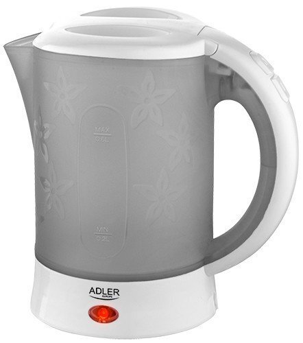 Adler Travel Kettle AD 1268 Standard, Pl hind ja info | Veekeetjad | kaup24.ee