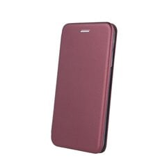 Чехол Book Elegance Samsung G955 S8 Plus бордовый цена и информация | Чехлы для телефонов | kaup24.ee