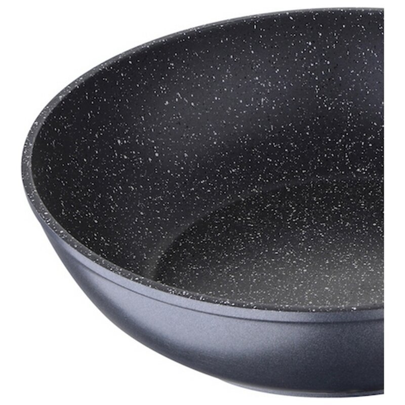 Wok-pann Masterpro Hall Alumiinium duralumiinium (Ø 28 cm) hind ja info | Pannid | kaup24.ee