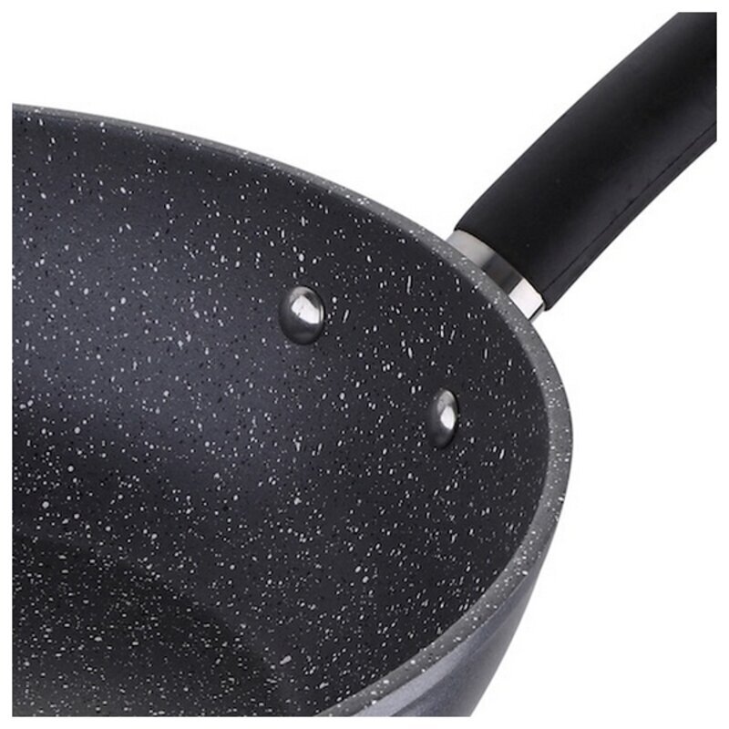 Wok-pann Masterpro Hall Alumiinium duralumiinium (Ø 28 cm) hind ja info | Pannid | kaup24.ee