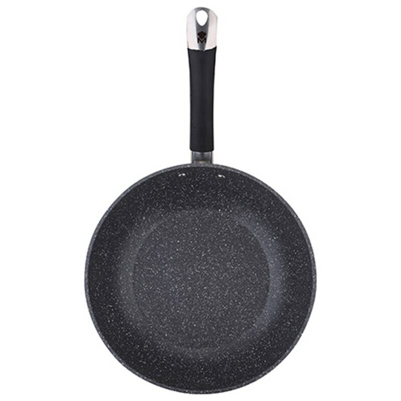 Wok-pann Masterpro Hall Alumiinium duralumiinium (Ø 28 cm) hind ja info | Pannid | kaup24.ee