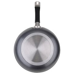 Wok-pann Masterpro Hall Alumiinium duralumiinium (Ø 28 cm) цена и информация | Cковородки | kaup24.ee