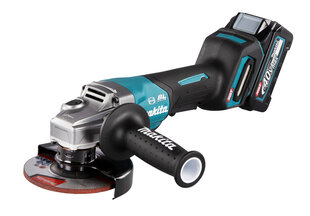 Akunurklihvija XGT®, 40 V Max GA013GM201 Makita hind ja info | Lihvmasinad ja ketaslõikurid | kaup24.ee