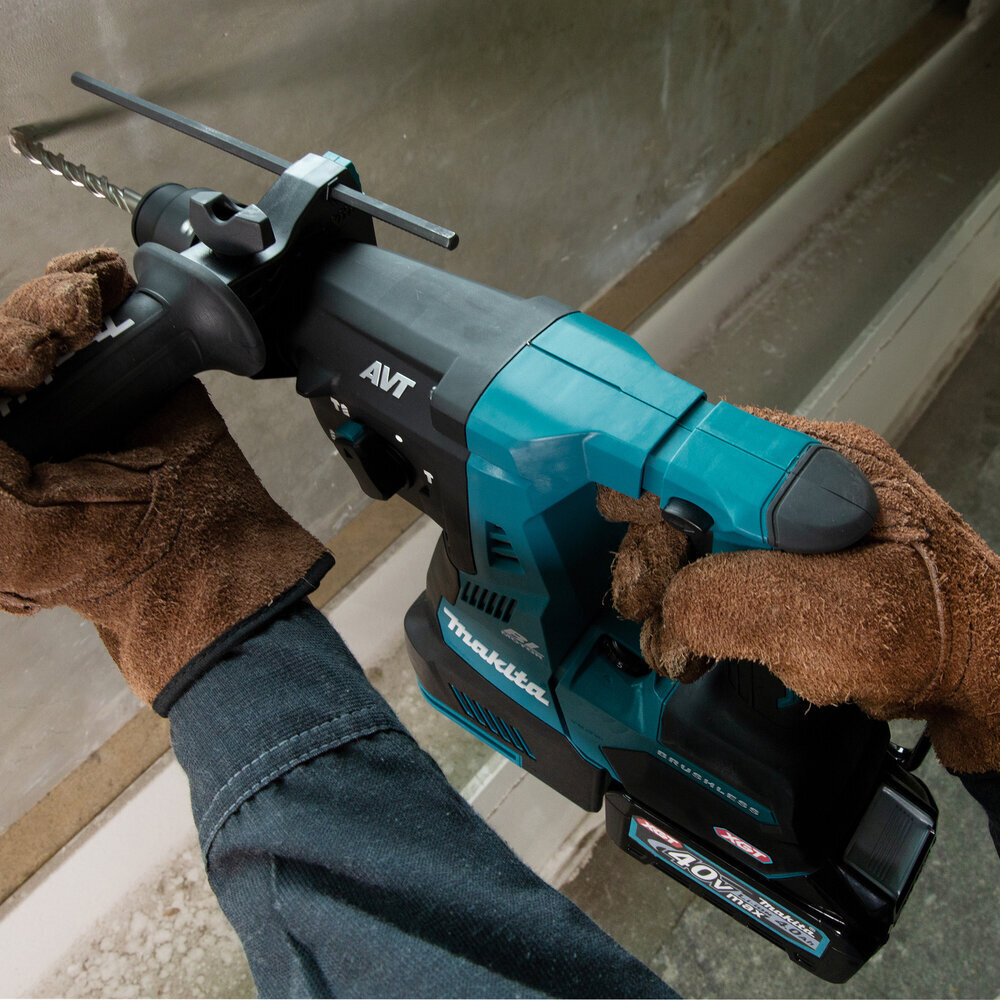 Akupuurvasar XGT ®, 40V Max HR004GZ01 Makita hind ja info | Lööktrellid | kaup24.ee