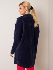 Naiste mantel Nora, sinine hind ja info | Naiste mantlid | kaup24.ee