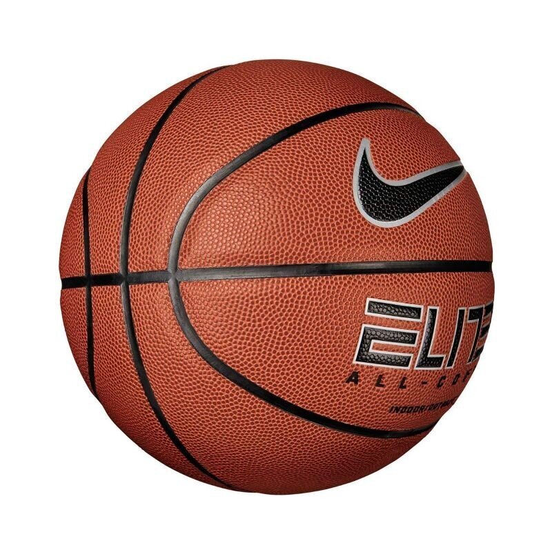 Nike Pall Elite All Court 8p 2.0 oranž N1004088 855 цена и информация | Korvpallid | kaup24.ee