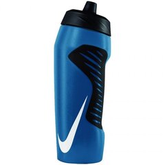 Бутылка для воды Nike NK Hyperfuel Bottle 24Oz Blue цена и информация | Фляги для воды | kaup24.ee