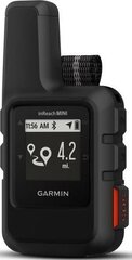 Garmin inReach Mini,Black,GPS, WW цена и информация | GPS навигаторы | kaup24.ee