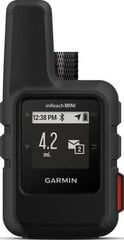 Kaasaskantav GPS-vastuvõtja Garmin inReach Mini Black цена и информация | GPS навигаторы | kaup24.ee