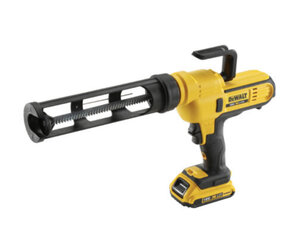 Juhtmeta tihenduspüstol Dewalt DCE560D1 цена и информация | Механические инструменты | kaup24.ee