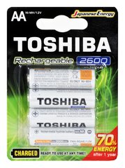 Батарейки Toshiba TNH-6GAE BP-4C, 4 шт. цена и информация | Батарейки | kaup24.ee