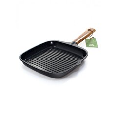 Grillpann Natur Ilag Xera 320R, 28 cm цена и информация | Cковородки | kaup24.ee