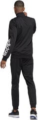 Cпортивный костюм Adidas M Lin Tr Tt Ts, черный цена и информация | Спортивная одежда для женщин | kaup24.ee