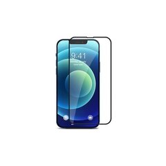Защитное стекло дисплея Devia Van Anti-Static Apple iPhone 13 Pro Max черный цена и информация | Защитные пленки для телефонов | kaup24.ee