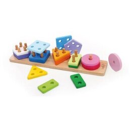 Smart sorter 2 BB0302 L цена и информация | Развивающие игрушки | kaup24.ee