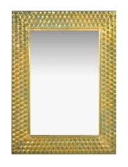 Lucas зеркало, 64 x 2 x 85 см цена и информация | Подвесные зеркала | kaup24.ee