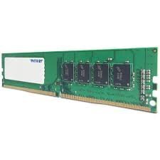 Patriot Signature DDR4, 4GB, 2133MHz, CL15, 1.2 V (PSD44G213382) цена и информация | Оперативная память (RAM) | kaup24.ee