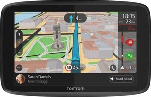 GPS seade TomTom GO Professional 520 wifi EU цена и информация | GPS навигаторы | kaup24.ee