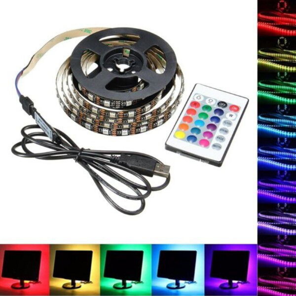 usb led rgb