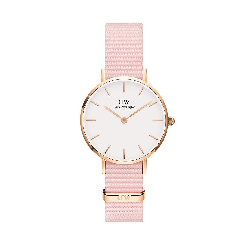 Daniel Wellington Petite 28 Rosewater naiste käekell цена и информация | Naiste käekellad | kaup24.ee