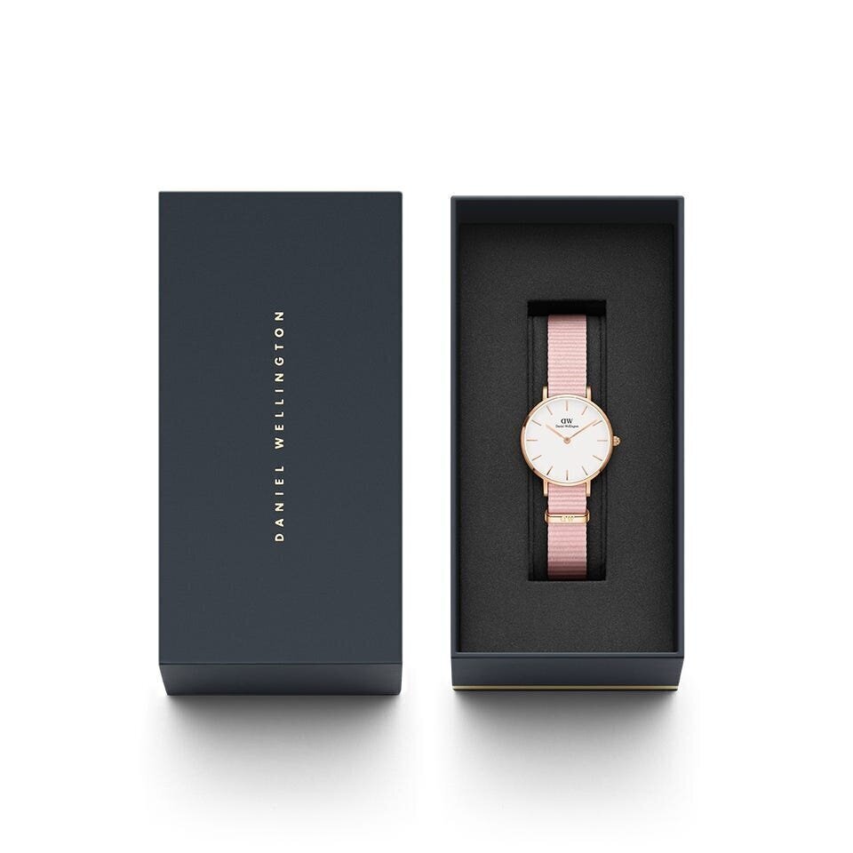 Daniel Wellington Petite 28 Rosewater naiste käekell цена и информация | Naiste käekellad | kaup24.ee