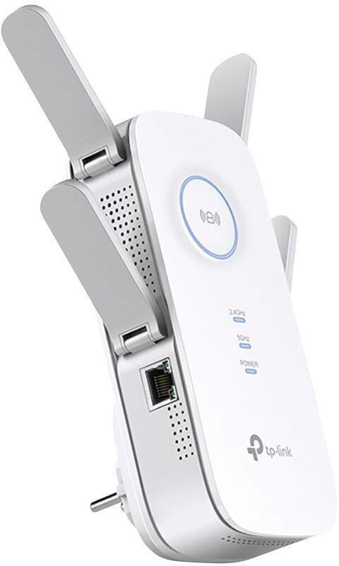 WRL RANGE EXTENDER 2533MBPS/RE650 TP-LINK цена и информация | Signaalivõimendid (Range Extender) | kaup24.ee