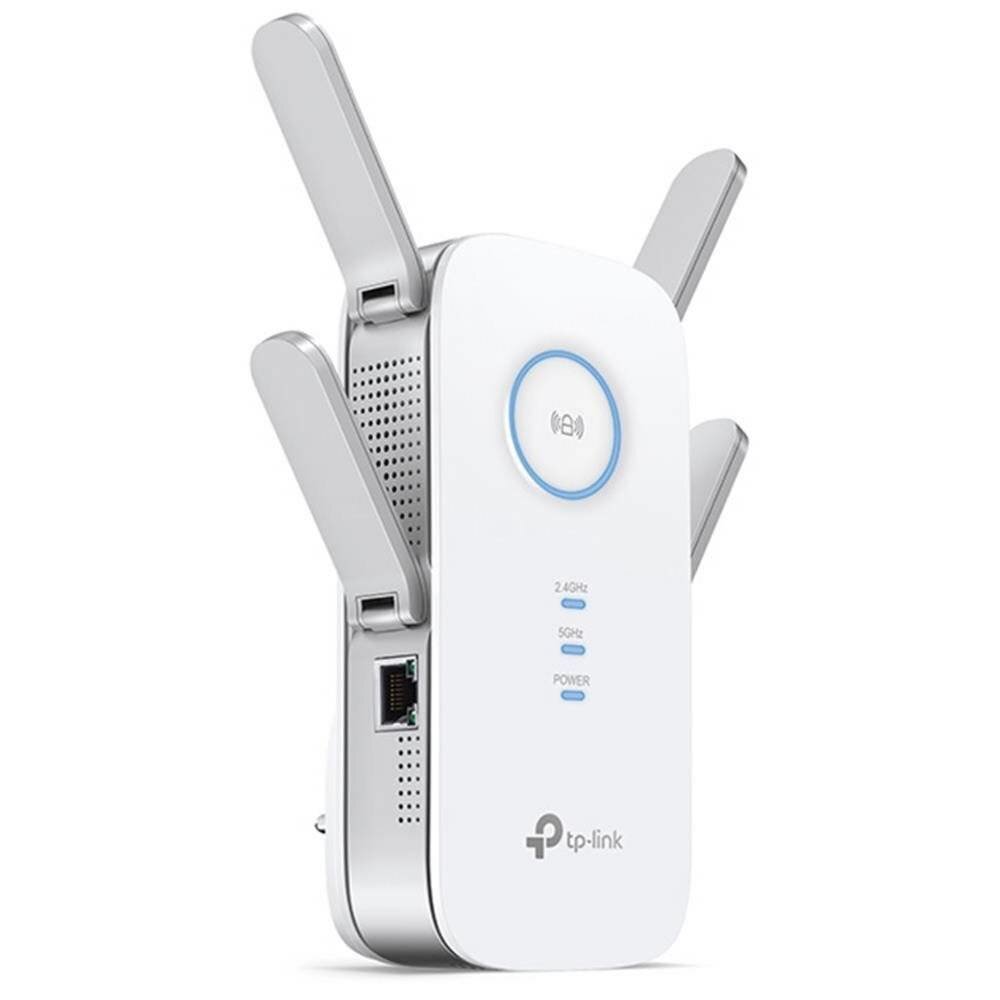 WRL RANGE EXTENDER 2533MBPS/RE650 TP-LINK цена и информация | Signaalivõimendid (Range Extender) | kaup24.ee