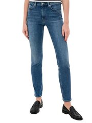 Джинсы женские Gant 7325705602148 цена и информация | Женские тканевые брюки с поясом, синие | kaup24.ee