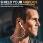 Promate AirStrap Silicone Neckband AirPods Pink цена и информация | Kõrvaklapid | kaup24.ee