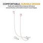 Promate AirStrap Silicone Neckband AirPods Pink hind ja info | Kõrvaklapid | kaup24.ee