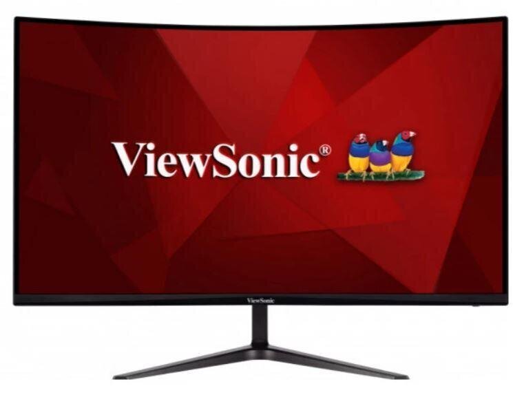 ViewSonic VX2718-2KPC-MHD цена и информация | Monitorid | kaup24.ee