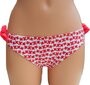 Naiste bikiinid Beach Panties Flowers цена и информация | Naiste ujumisriided | kaup24.ee