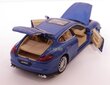 Msz metallist mudelauto Porsche Panamera S, 1:24 hind ja info | Poiste mänguasjad | kaup24.ee