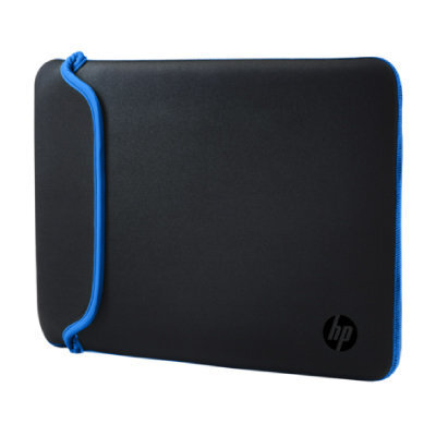 HP 15.6 Blk/Blue Chroma Sleeve цена и информация | Sülearvutikotid | kaup24.ee