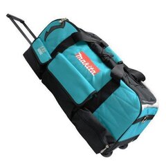 Makita tööriistakott LXT600 831279-0 hind ja info | Tööriistakastid, tööriistahoidjad | kaup24.ee