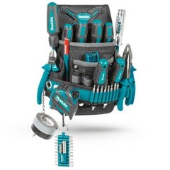 Поясная сумка для электриков Makita E-05181 цена и информация | Ящики для инструментов, держатели | kaup24.ee