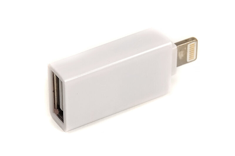 OTG-adapter USB 3.0 AF – Lightning hind ja info | USB jagajad, adapterid | kaup24.ee