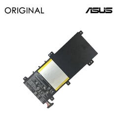 ASUS C21N1333, 4900mAh, Original цена и информация | Аккумуляторы для ноутбуков | kaup24.ee
