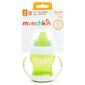 Joogitreeningutops Munchkin, 125 ml, 4 m+, roheline цена и информация | Lutipudelid ja aksessuaarid | kaup24.ee