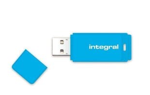 Mälupulk INTEGRAL INFD32GBNEONB hind ja info | integral Arvutid ja IT- tehnika | kaup24.ee