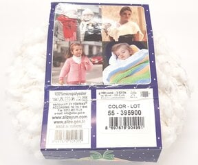 Нитки для вязания ALIZE Baby Set цена и информация | Принадлежности для вязания | kaup24.ee