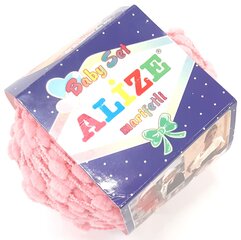 Нитки для вязания ALIZE Baby Set, Mарифетли цена и информация | Принадлежности для вязания | kaup24.ee