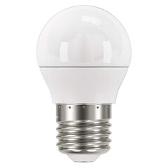 LED-pirn CLS mini GL 5W E27 CW цена и информация | Лампочки | kaup24.ee