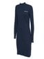 Naiste kleit Tommy Jeans 8719858898210 цена и информация | Kleidid | kaup24.ee