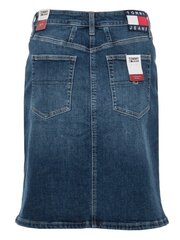 Naiste seelik Tommy Jeans 8720111029586 hind ja info | Seelikud | kaup24.ee