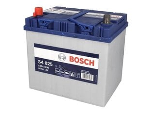 Аккумулятор BOSCH S4025 цена и информация | Bosch Аккумуляторы и зарядные устройства | kaup24.ee