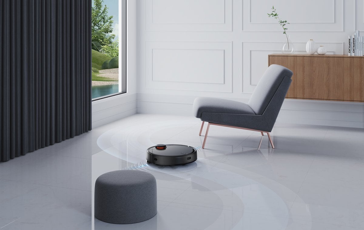 Xiaomi Mi Robot Vacuum-Mop 2 Pro hind ja info | Robottolmuimejad | kaup24.ee